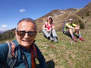 Ai Piani dell’Avaro ben fioriti di crocus – 2 maggio 2025 - FOTOGALLERY